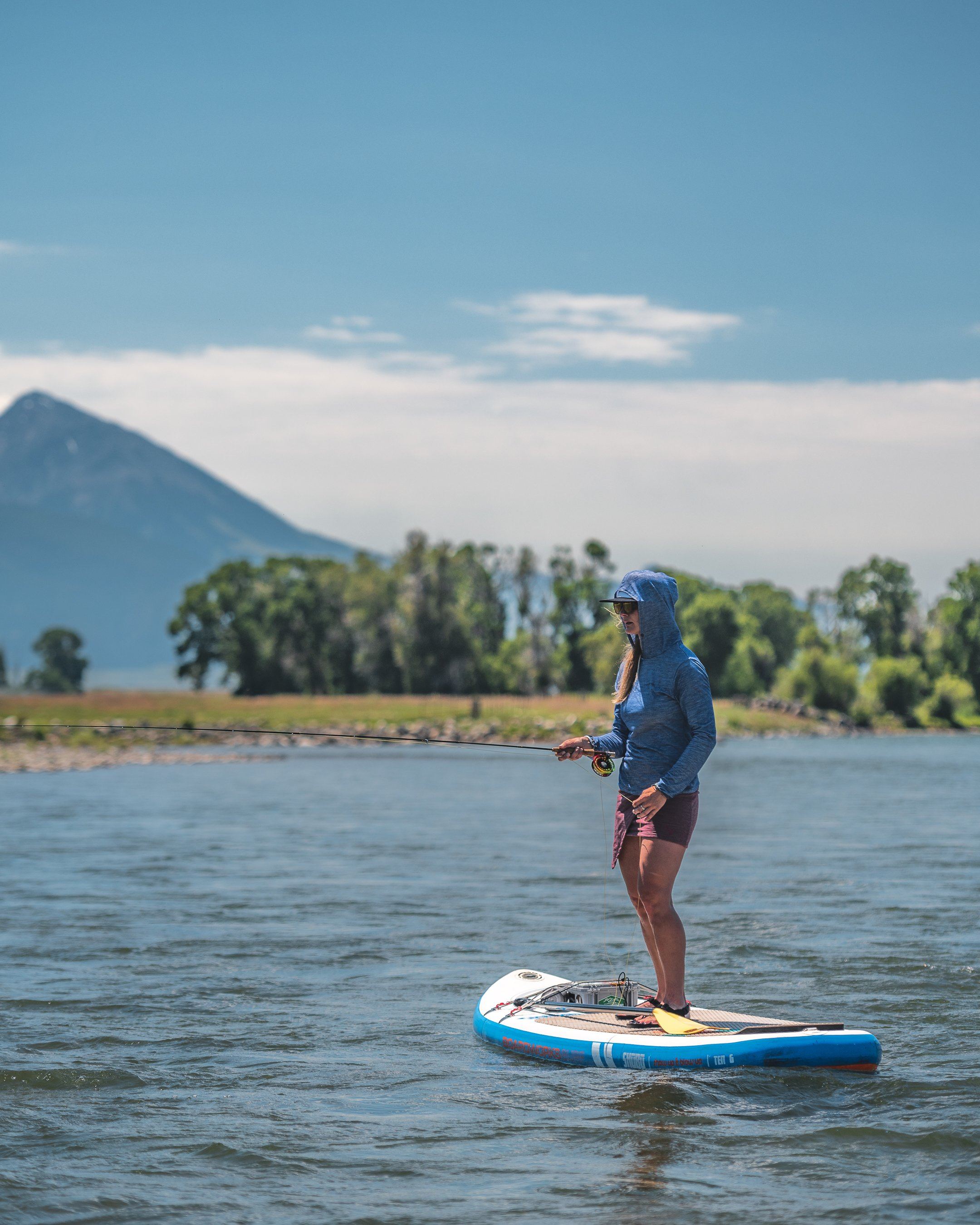 Voormi Women's River Run Hoodie