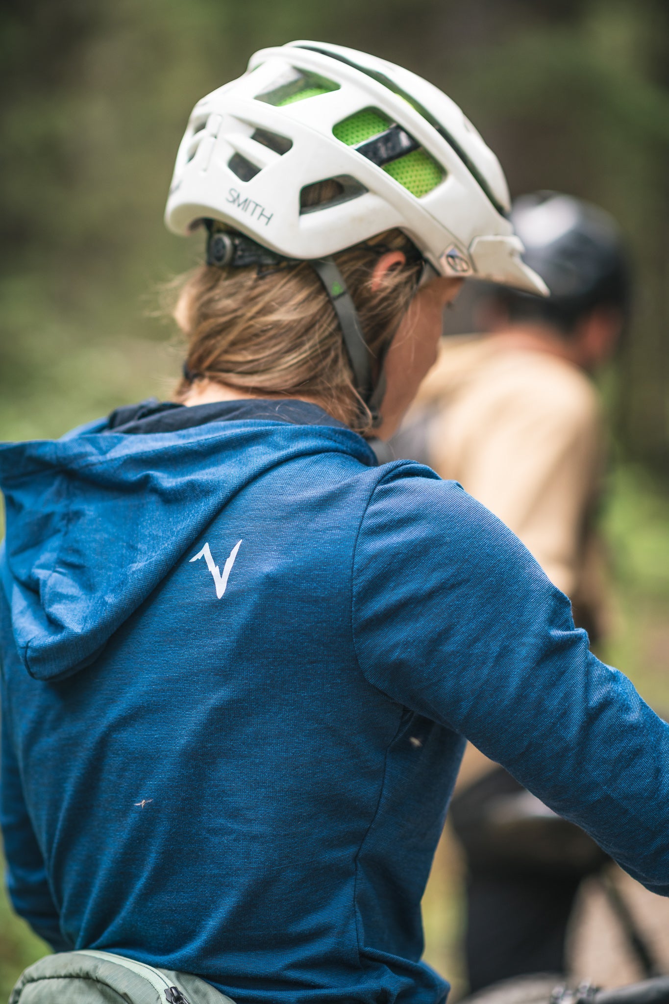 Voormi Women's River Run Hoodie