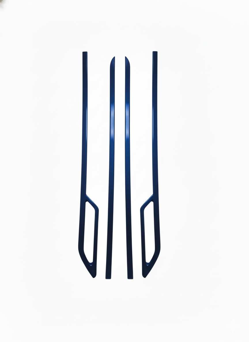 2022+ Toyota Tundra Door Molding Overlay