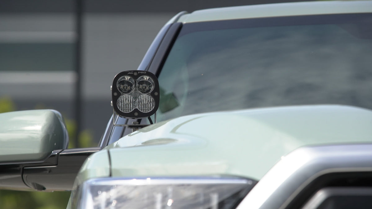 Baja Designs Toyota Tundra ('22-on) "Stage 1" Light Bundle