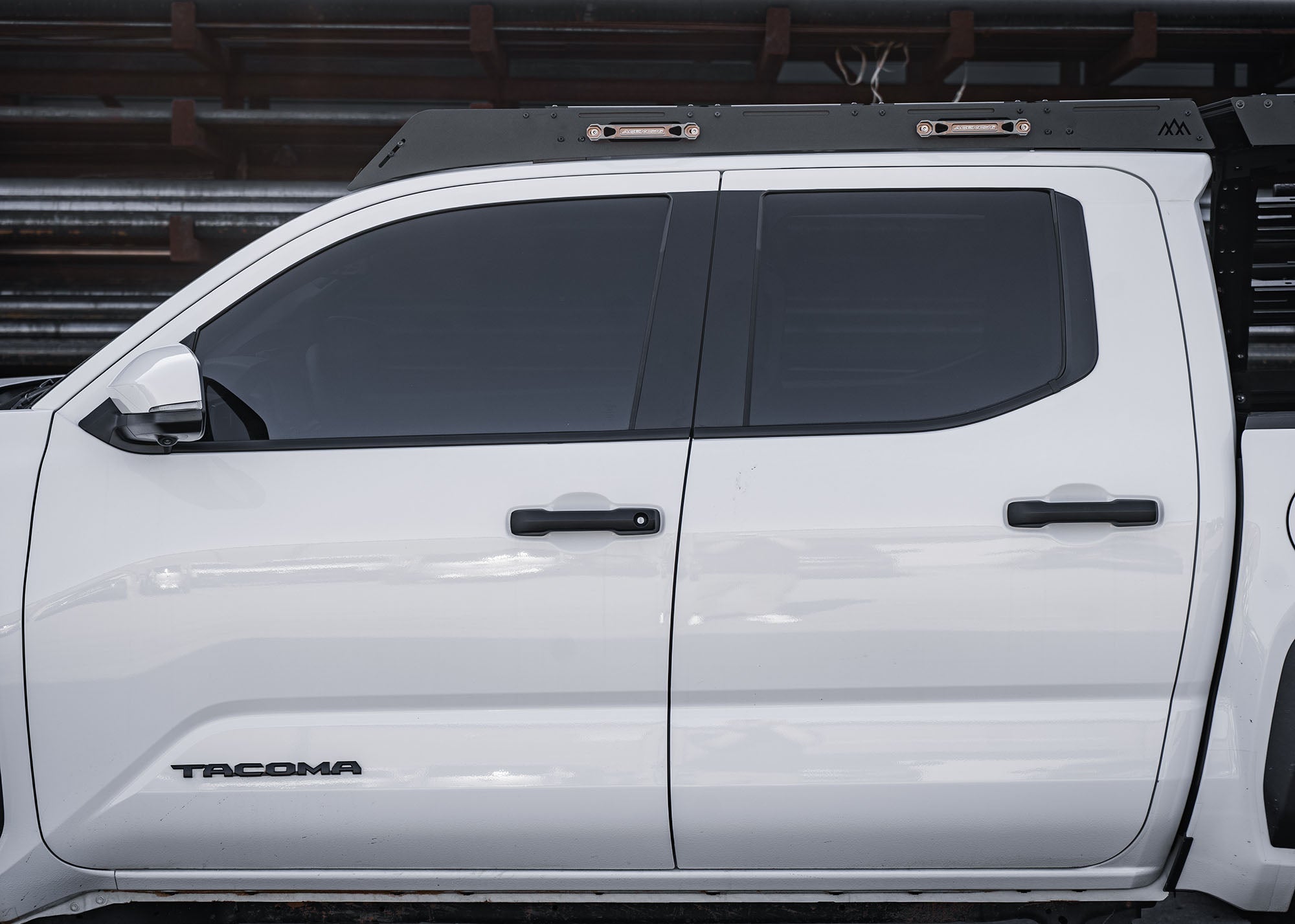Backwoods Toyota Tacoma 4th Gen (2024+) DRIFTR Roof Rack