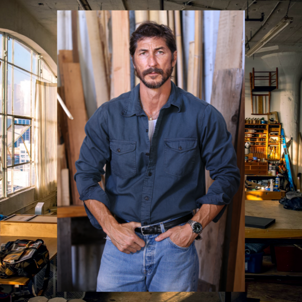 VAER DS2 Meridian Black Mens Watch - Quartz 42mm