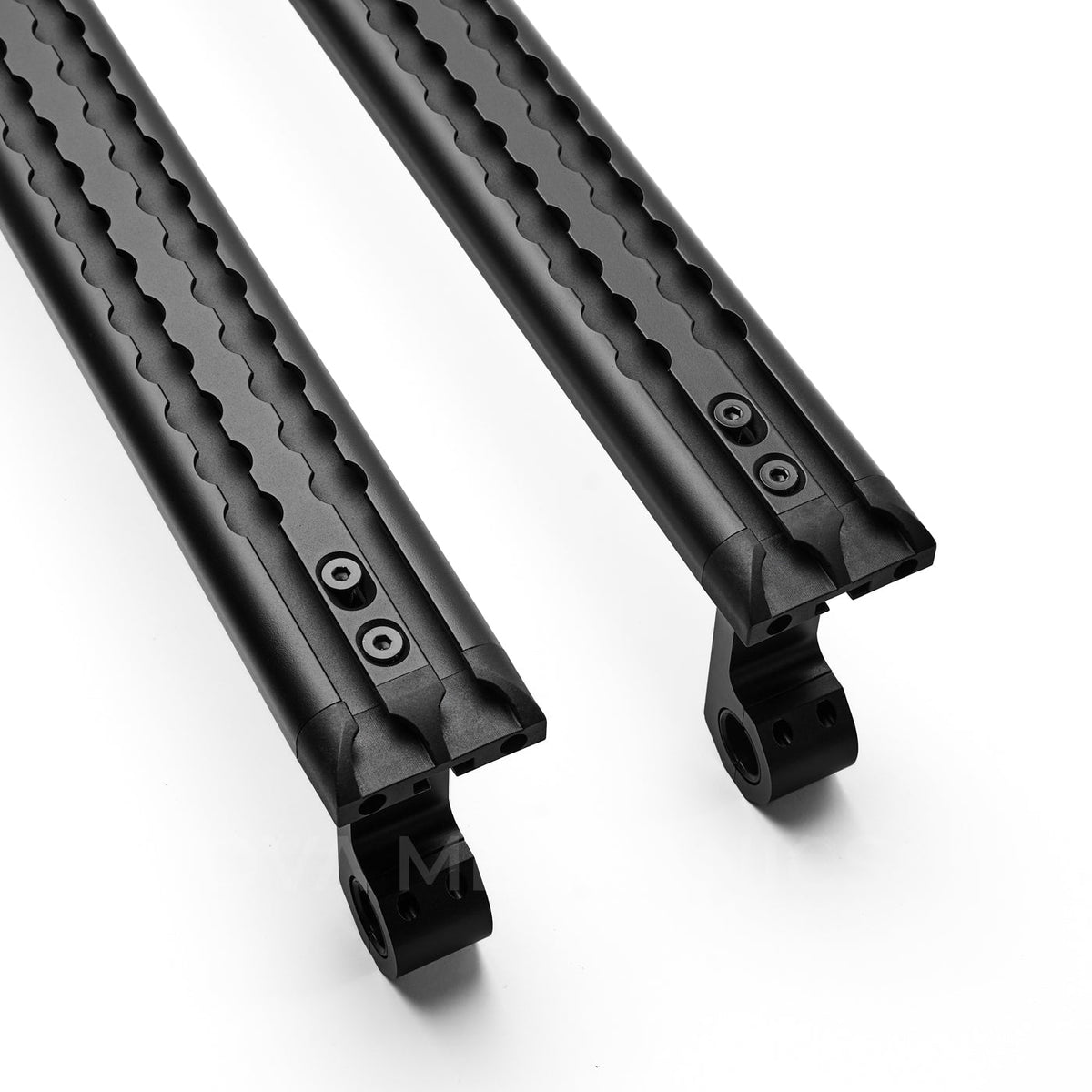 INEOS Grenadier: DualTrack-T™ MAX (Gen 2) Cross Bar Rail Kit with L-Track & 25mm T-Slot