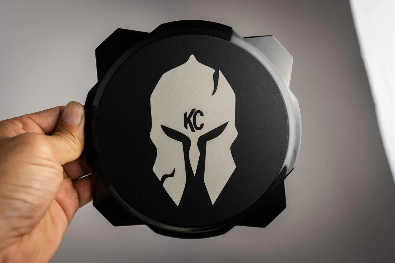 KC HiLITES Gravity TITAN Light Cover Overlays - Universal