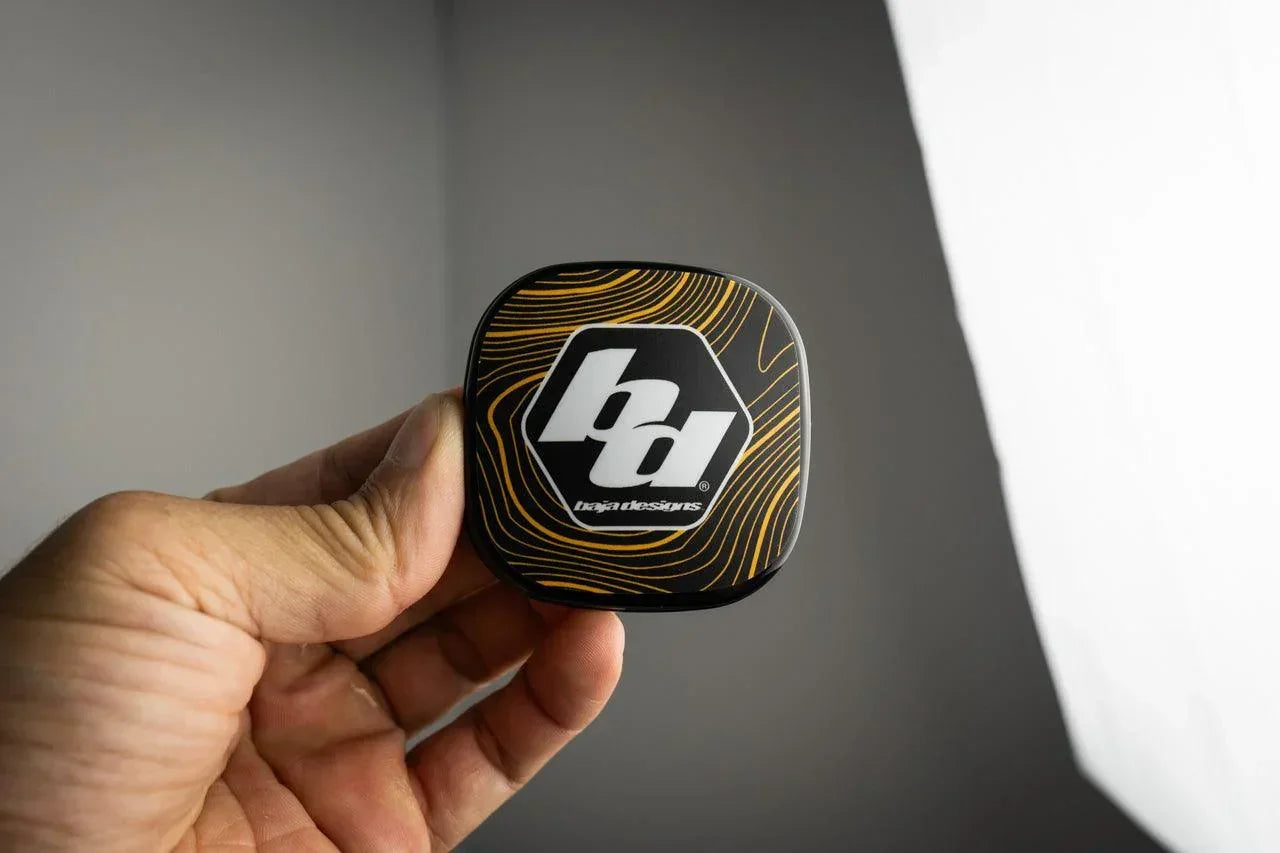 Baja Designs S1 Topo Light Cover Overlays - Universal