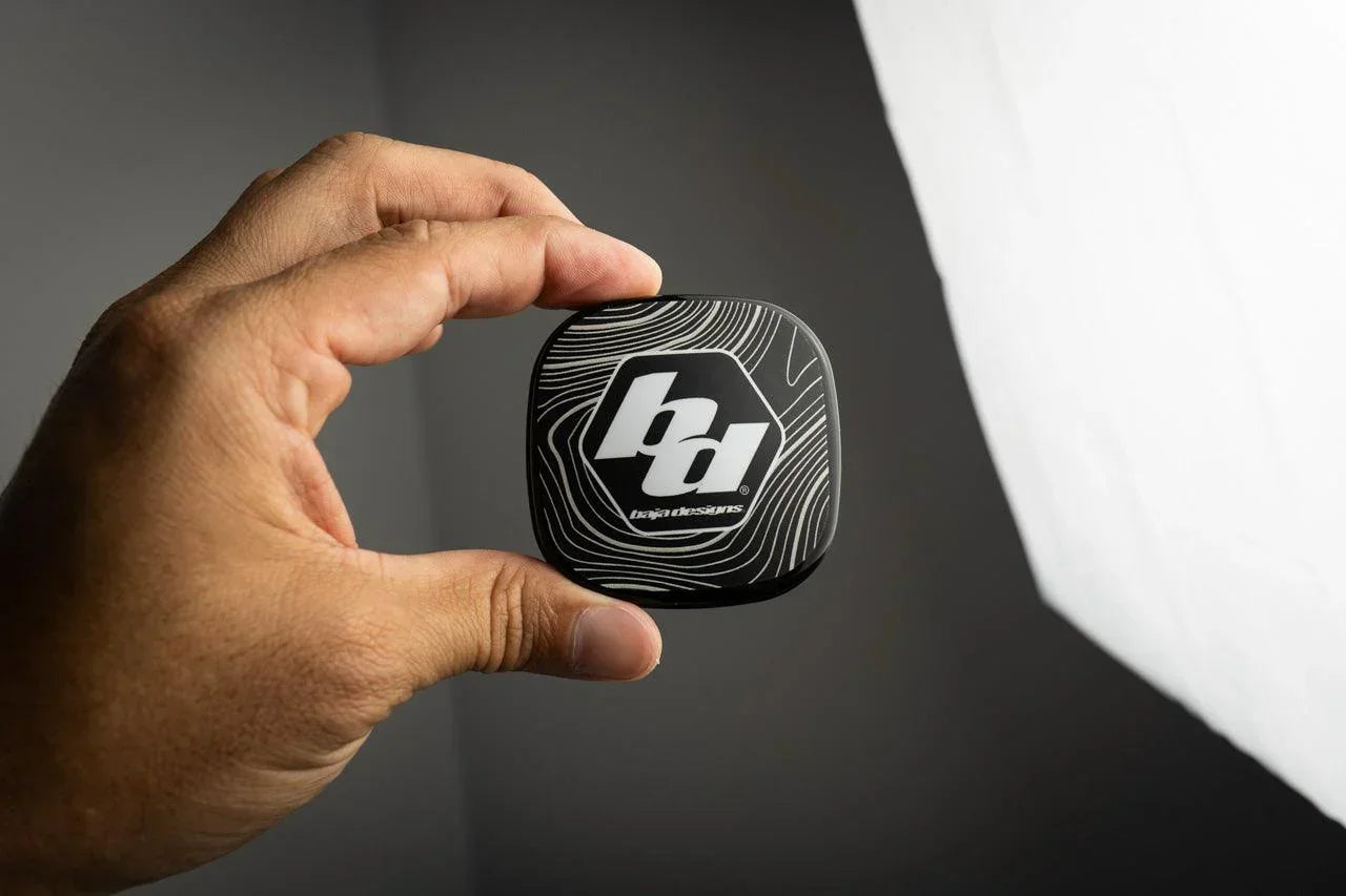 Baja Designs S1 Topo Light Cover Overlays - Universal