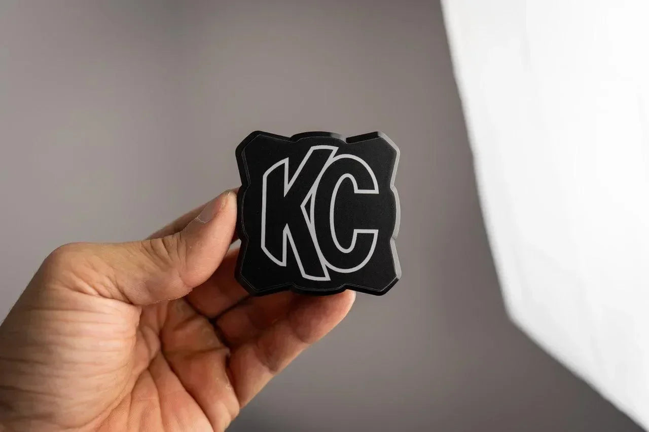 KC HiLITES Flex Era 1 Cover Overlays - Universal