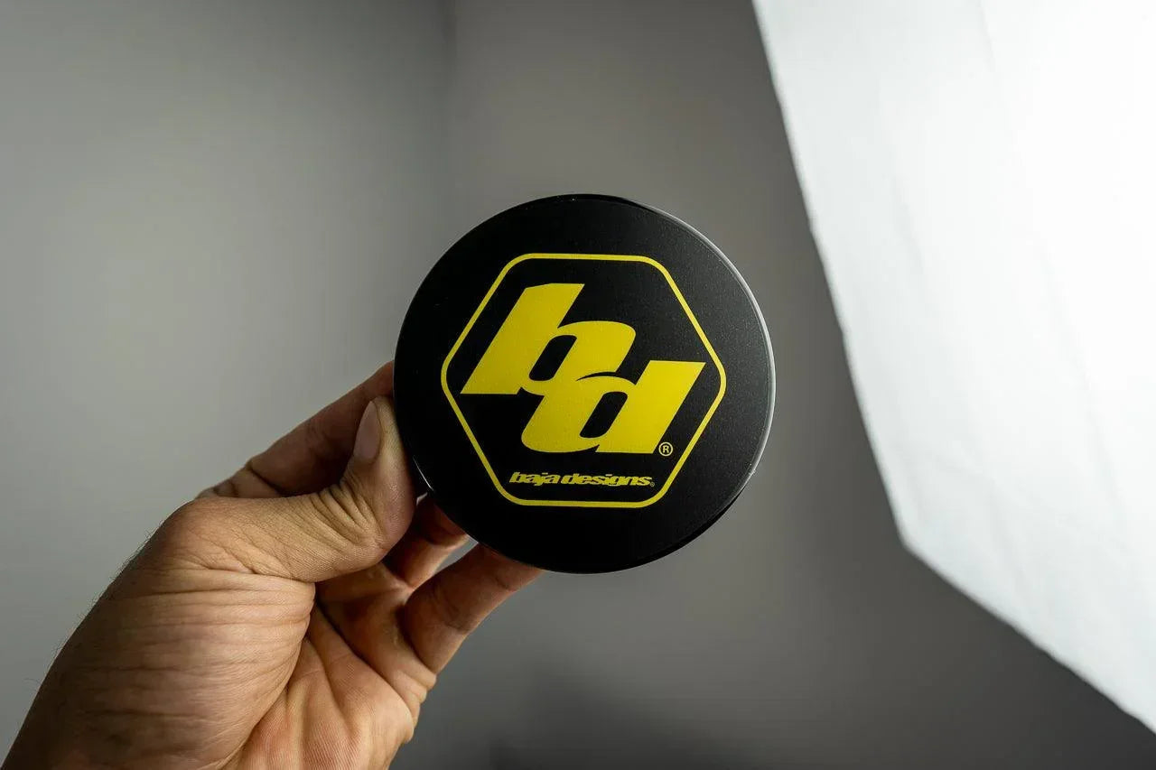 Baja Designs XL-R (Round) Light Cover Overlays - Universal