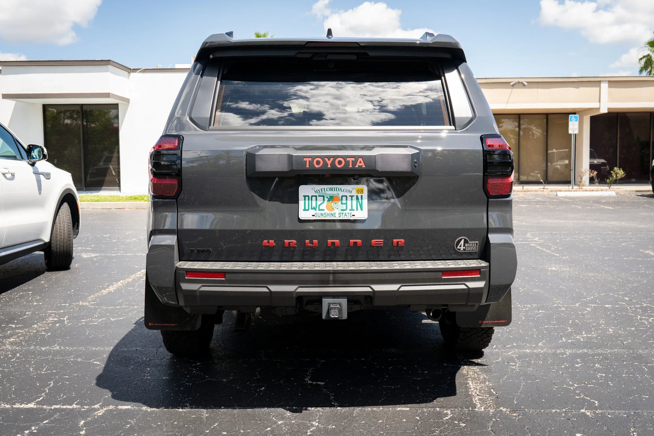Tail Light Overlays - 2025+ 4Runner