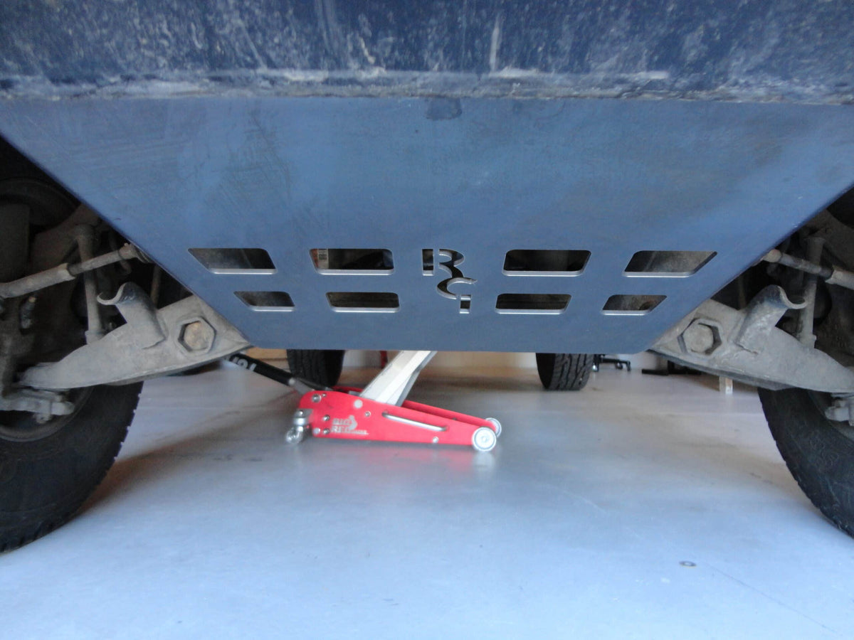 RCI engine skid plate for 1998-2011 Ford Ranger
