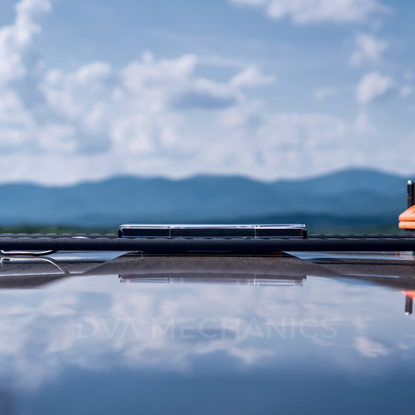 Starlink Mini Magnetic Roof Mount Platform