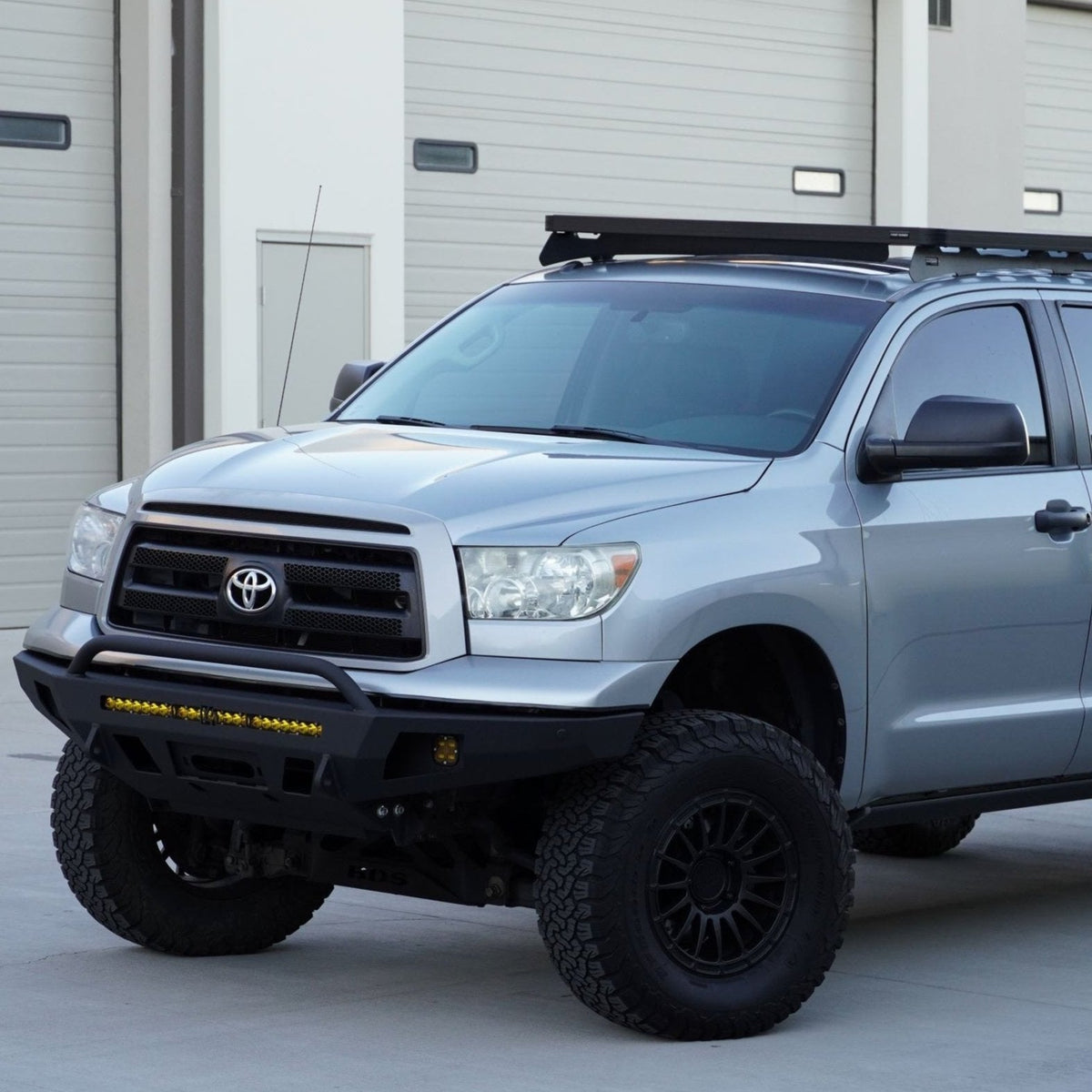 C4 Fabrication Tundra Overland Series Front Bumper / 2nd Gen / 2007-2013