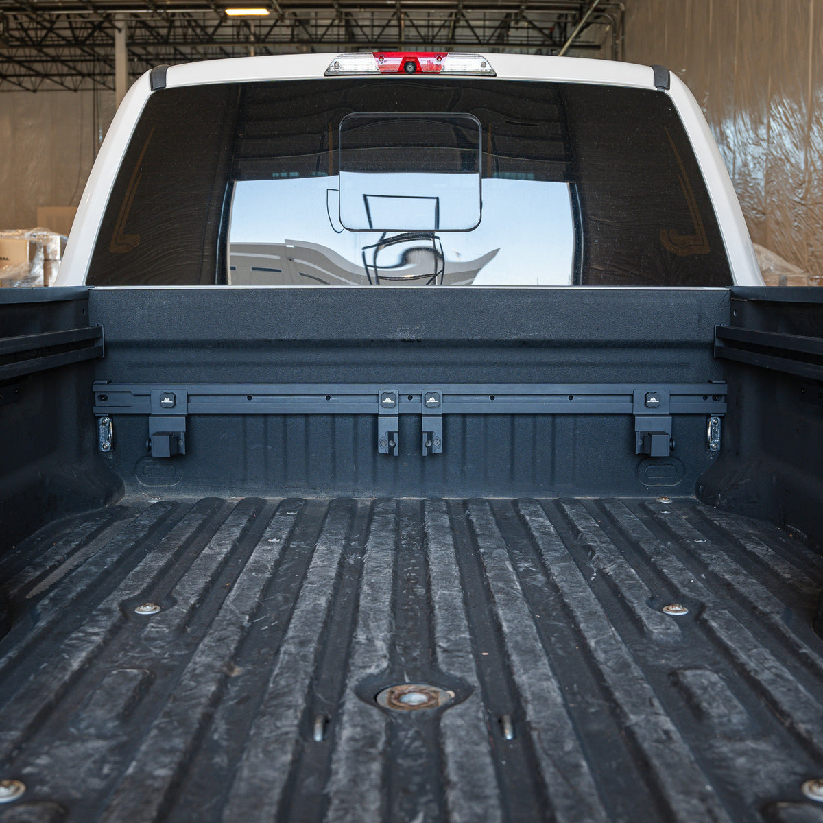 Integral Truck Stack Lock Bulkhead Bundle for the 2017+ Ford Super Duty