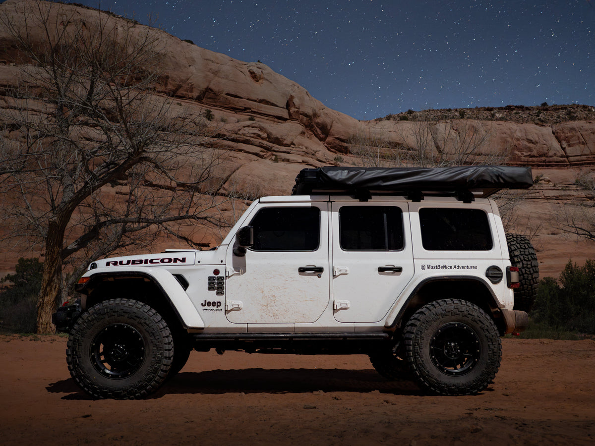 Jeep Wrangler DIESEL 2.5" Premium Lift Kit (2020-2023, JL)