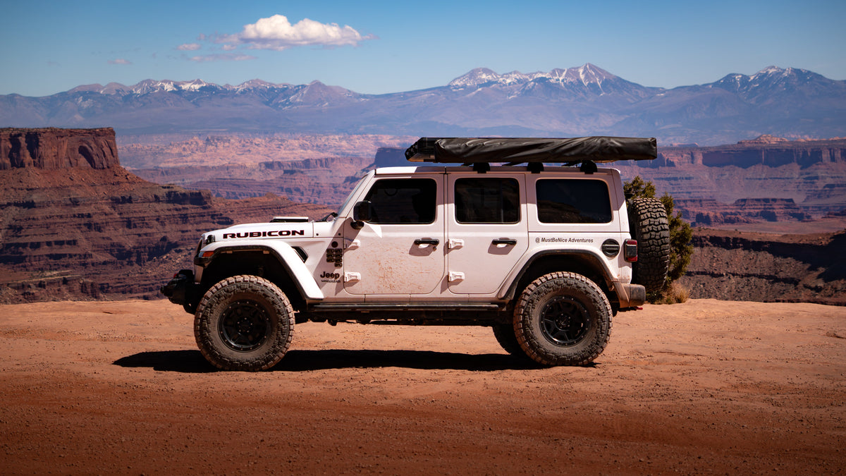 Jeep Wrangler DIESEL 2.5" Premium Lift Kit (2020-2023, JL)
