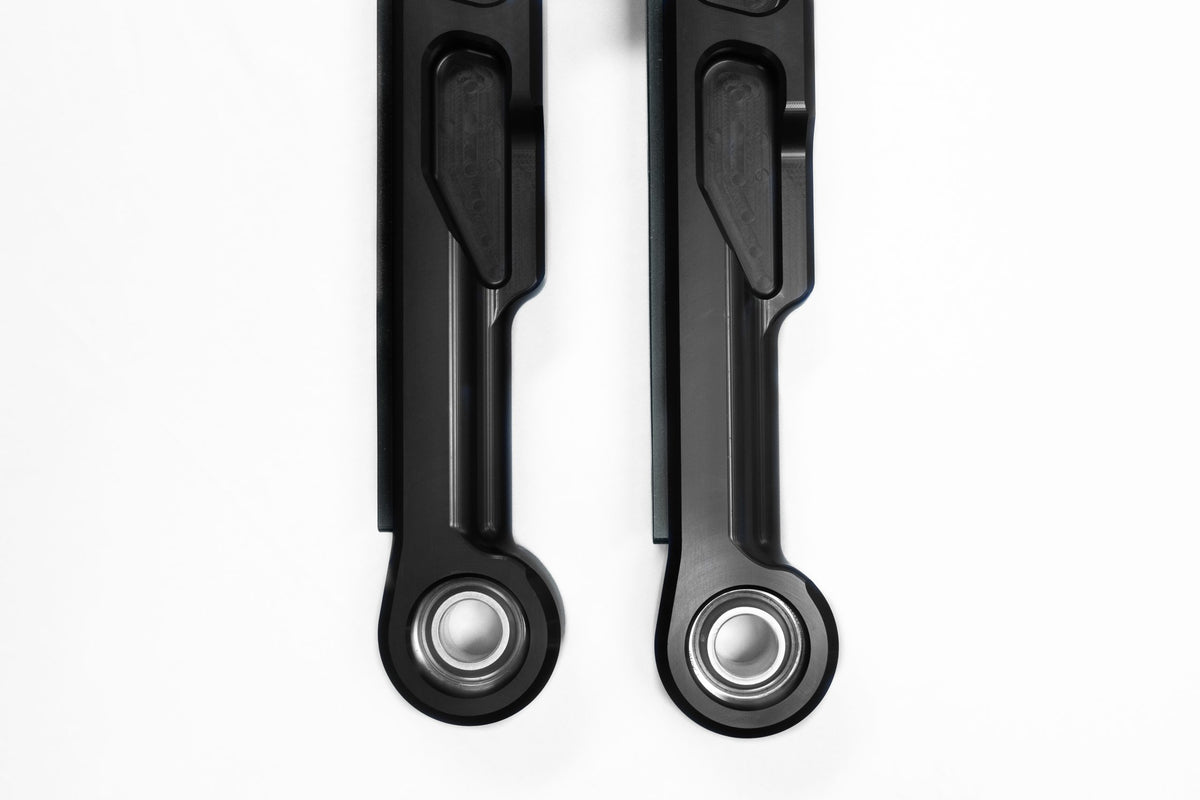 Peak Suspension BILLET LOWER TRAILING ARMS 25+ 4Runner/LC250/GX550 for 2025+ Toyota 4Runner / Toyota Land Cruiser / Lexus GX