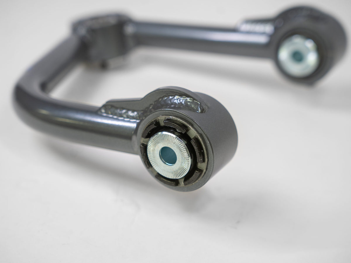 Peak Suspension Tubular Upper Control Arms (2021+ Ford Bronco) for 2021+ Ford Bronco