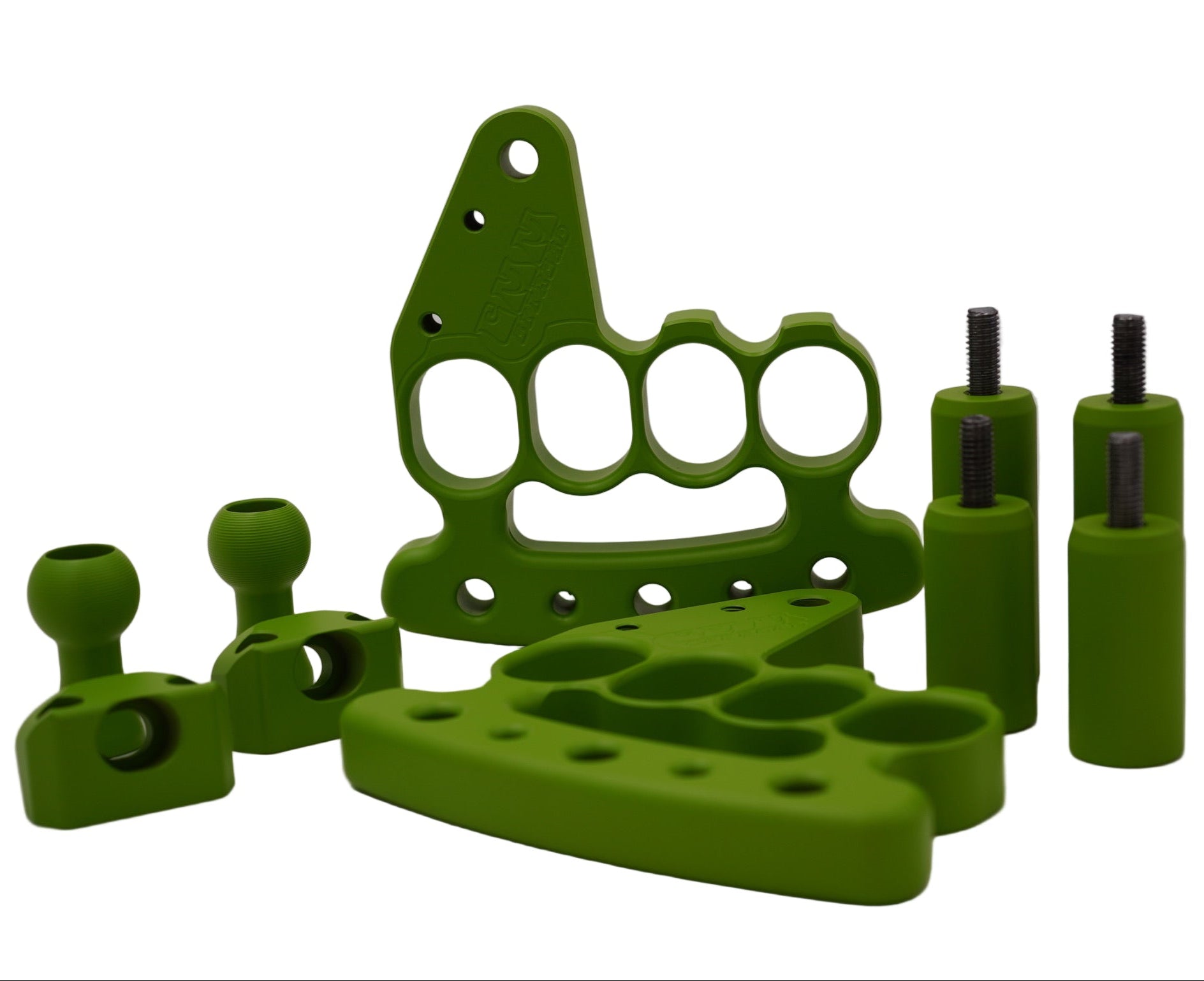 Paquete de manijas y espejos JK/JKU