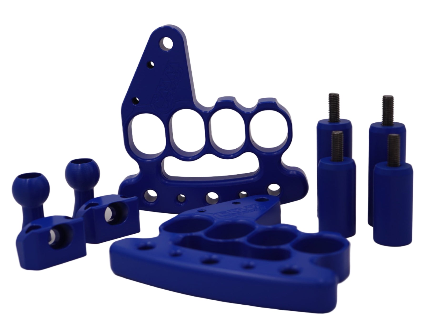 Paquete de manijas y espejos JK/JKU