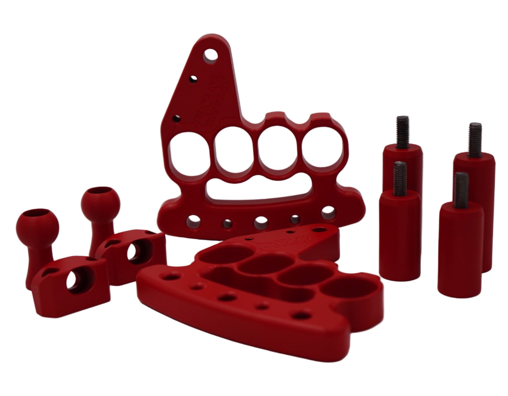 Paquete de manijas y espejos JK/JKU