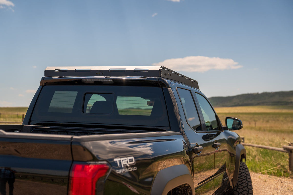 RCI Ascent roof rack for 2024-present Toyota Tacoma