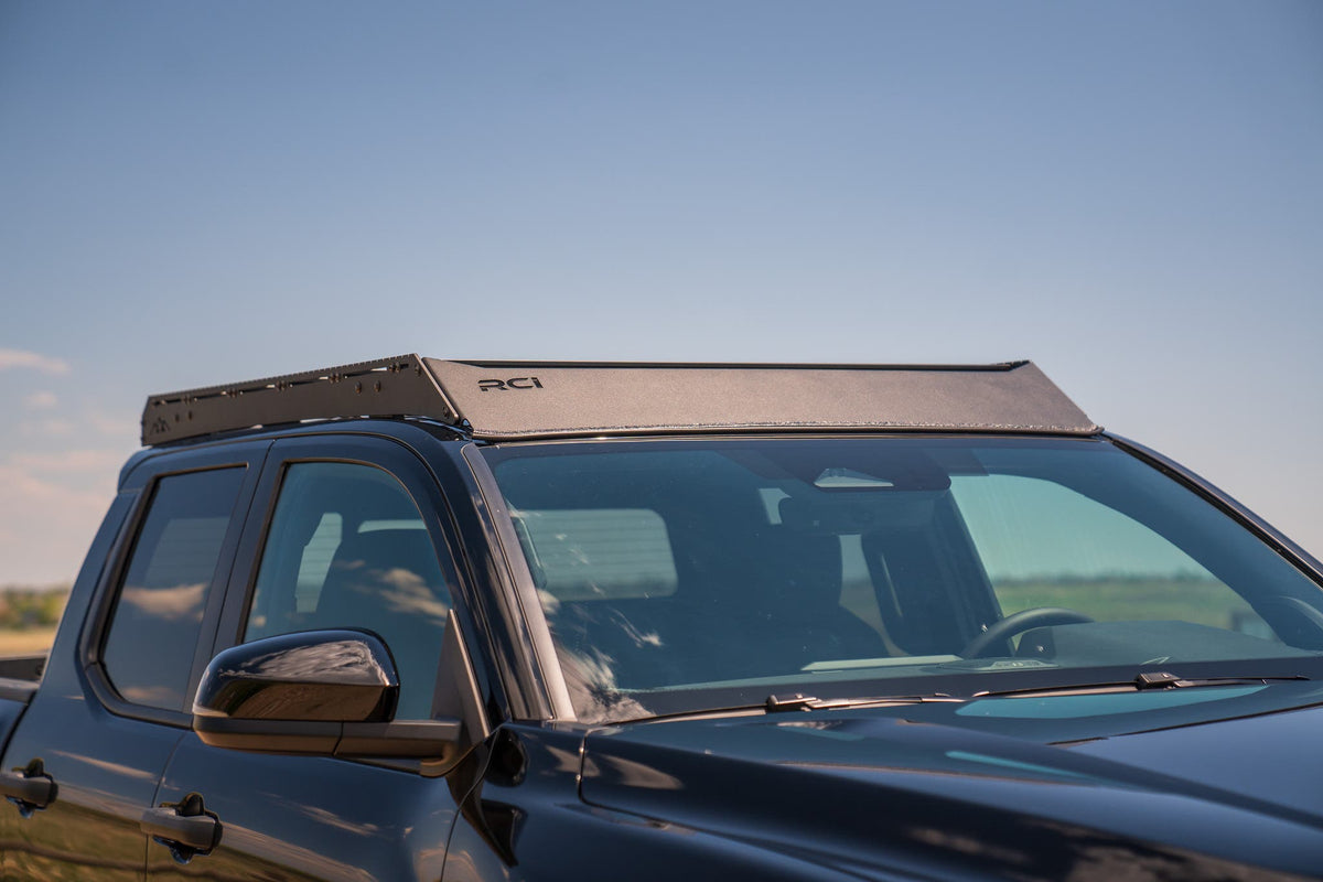 RCI Horizon roof rack for 2024+ Toyota Tacoma