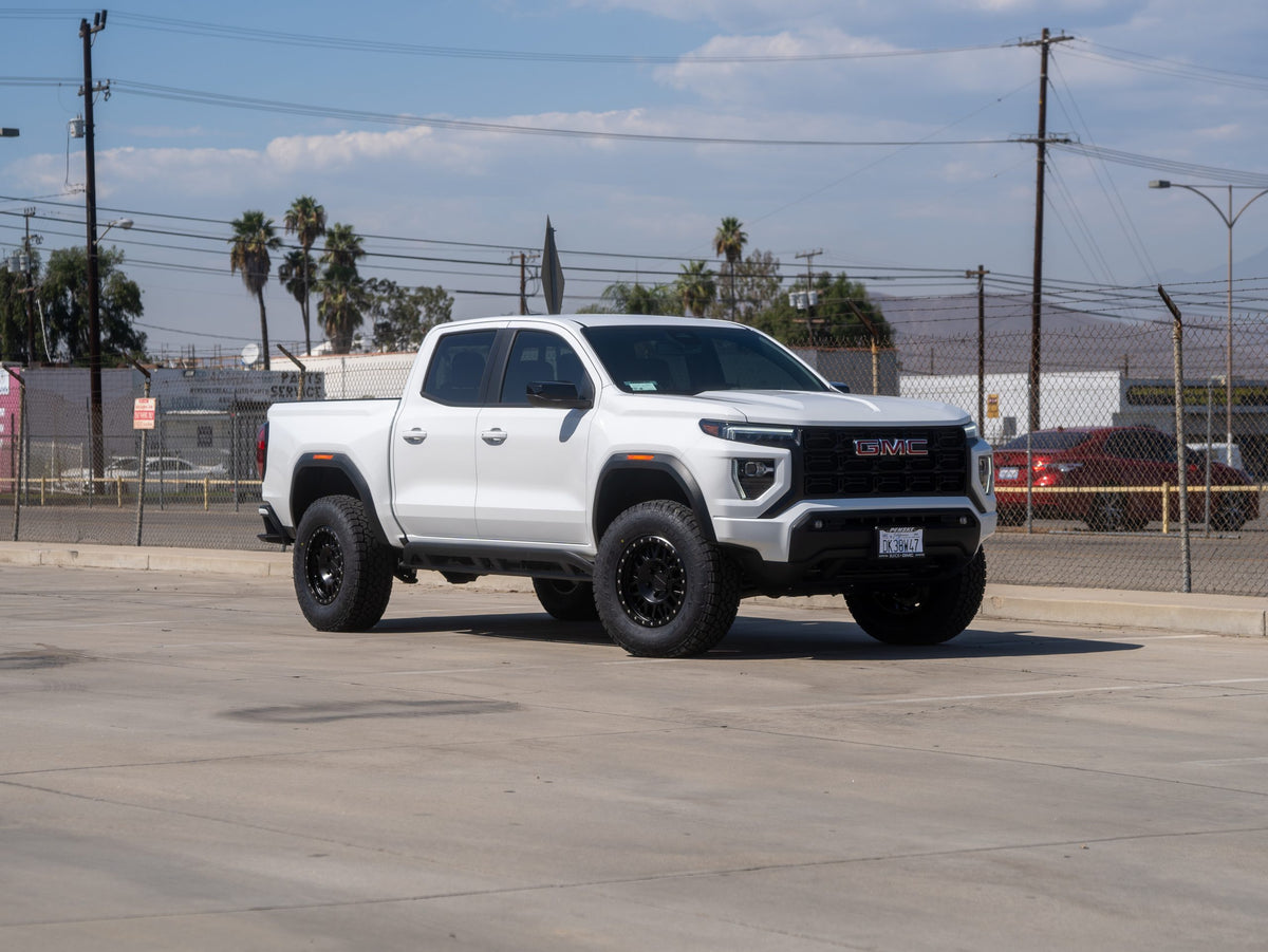 Peak Suspension 2" Front/1" Rear Lift Kit (2/1) – 23+ Colorado/Canyon for 2023+ Chevy Colorado / GMC Canyon
