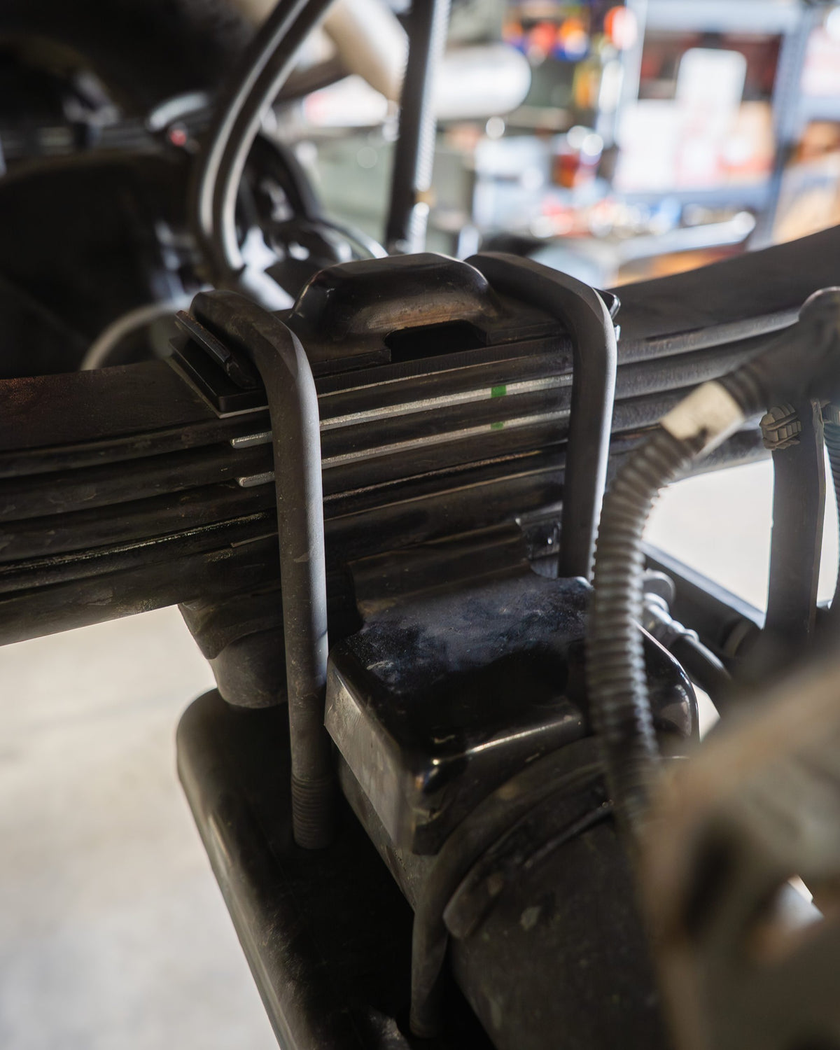 Peak Suspension Add-a-leaf 24+ Colorado ZR2 Bison for 2024+ Chevy Colorado