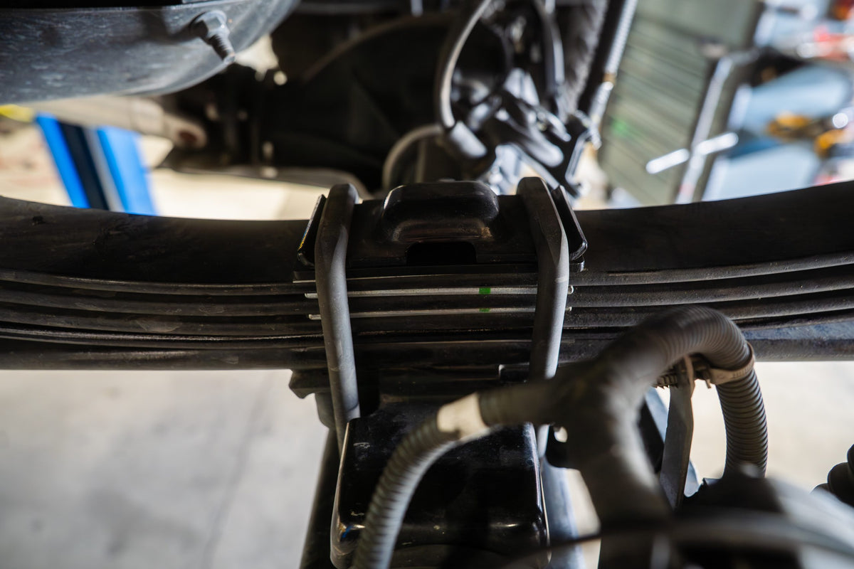 Peak Suspension Add-a-leaf 24+ Colorado ZR2 Bison for 2024+ Chevy Colorado