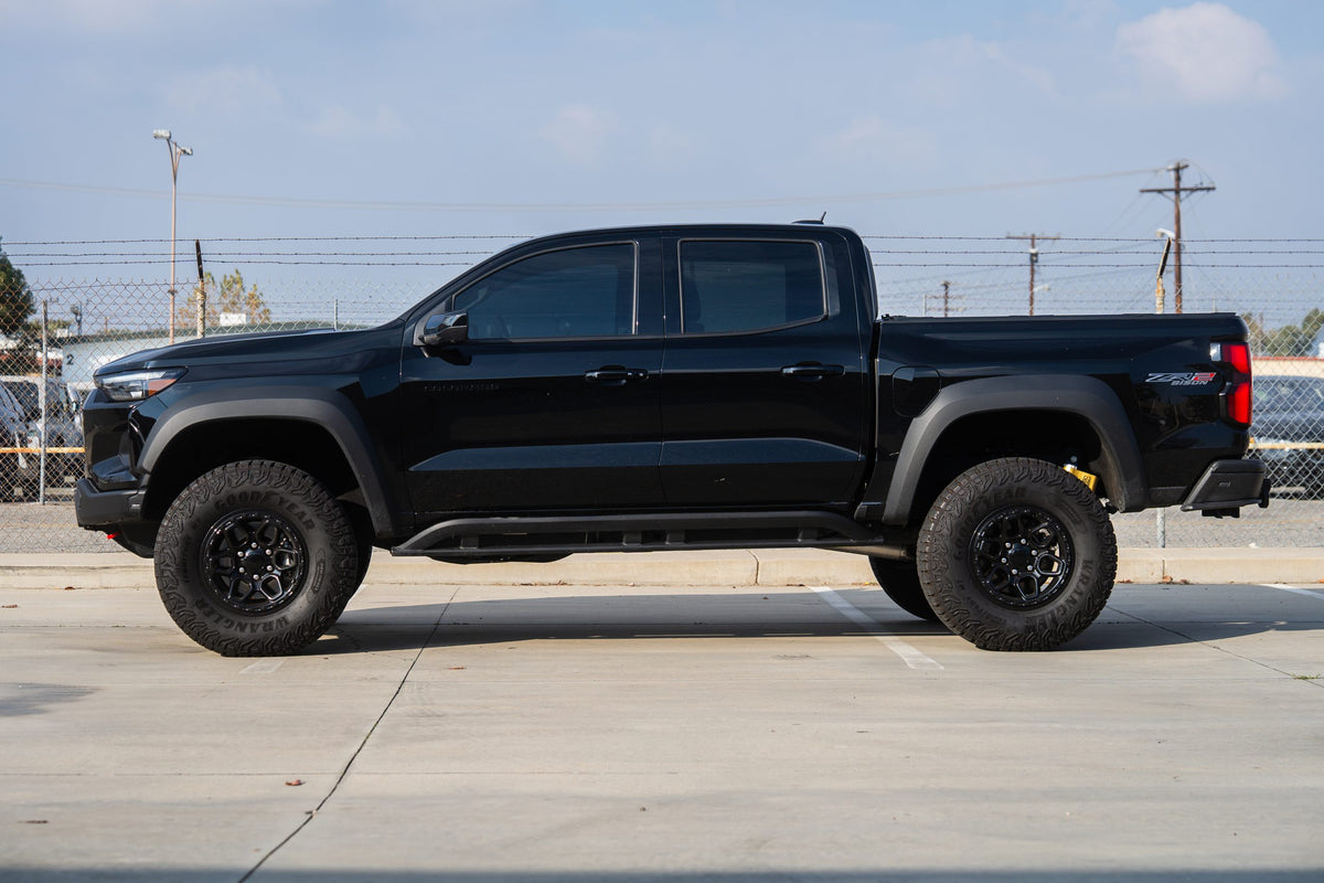 Peak Suspension Add-a-leaf 24+ Colorado ZR2 Bison for 2024+ Chevy Colorado