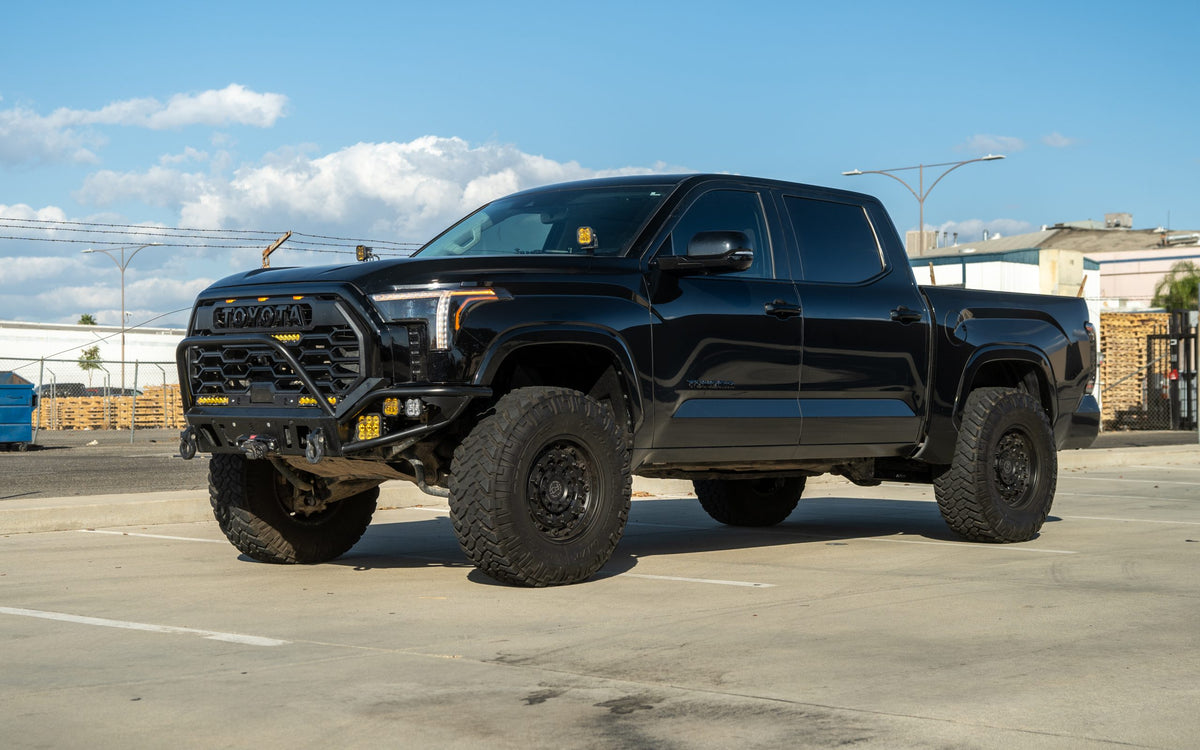 Peak Suspension 2.5" DSC Coilovers Summit Kit Toyota Tundra / Sequoia 2022+ for 2022+ Toyota Tundra, 2023+ Toyota Sequoia