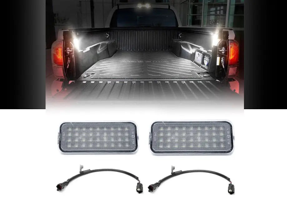 Bed light kit for 2020-2023 Toyota Tacoma