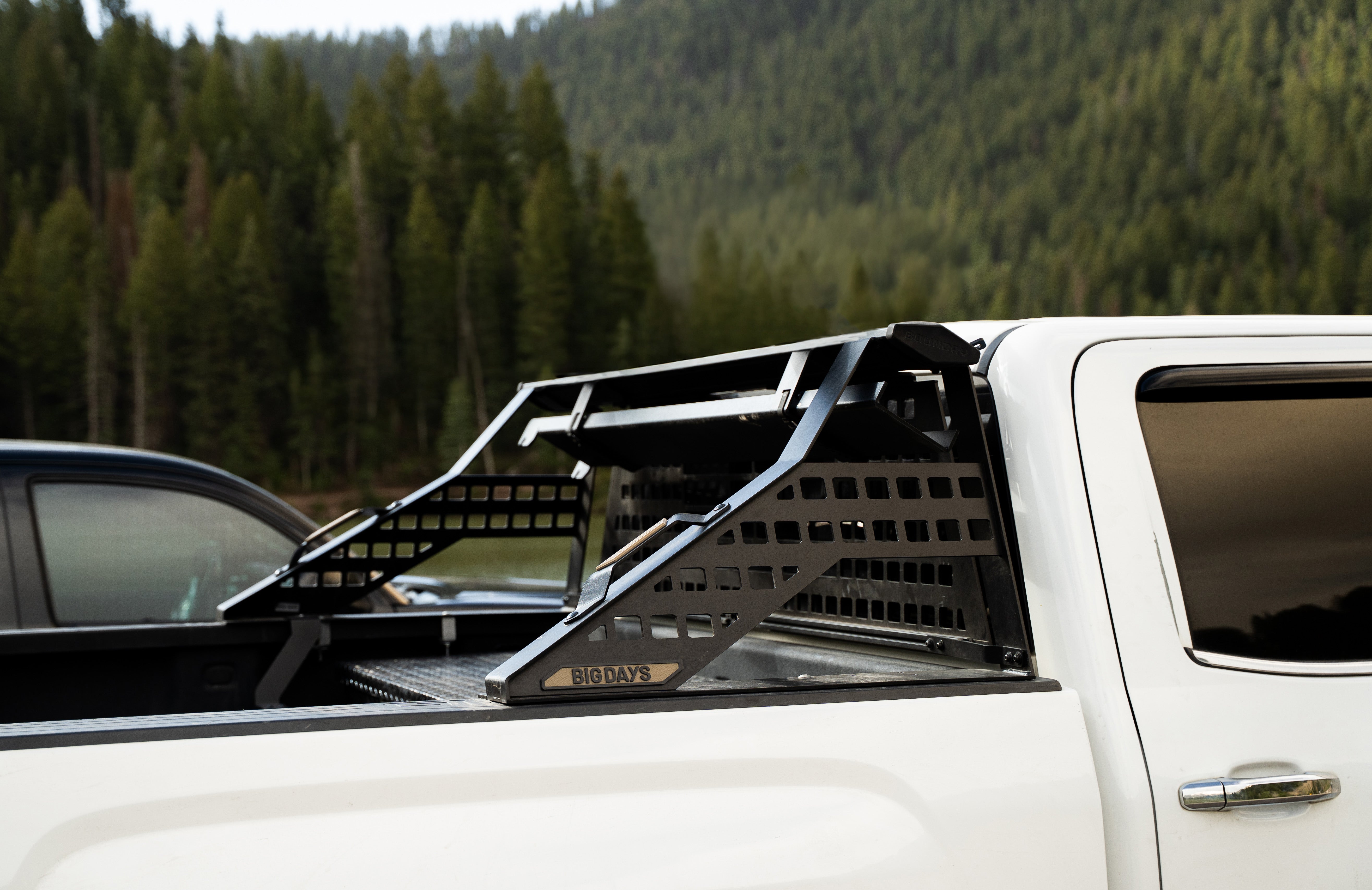 In-Bed Moto Ramp (Storage Mounting Brackets Included)