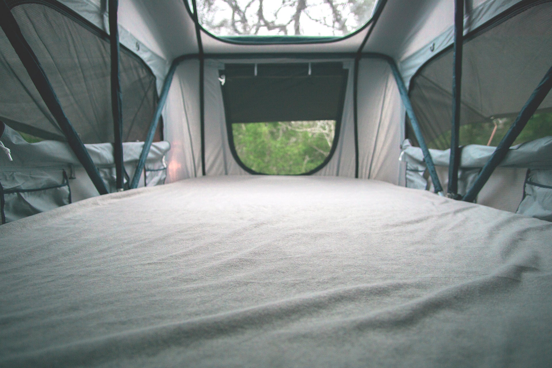Vagabond Rooftop Tent Sheet – view 2