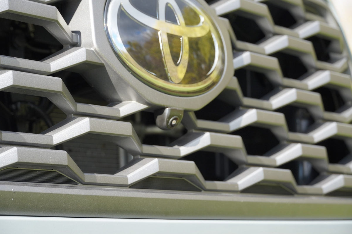 Anytime Backup & New Front Camera Kit | 2020 - 2023 Tacoma