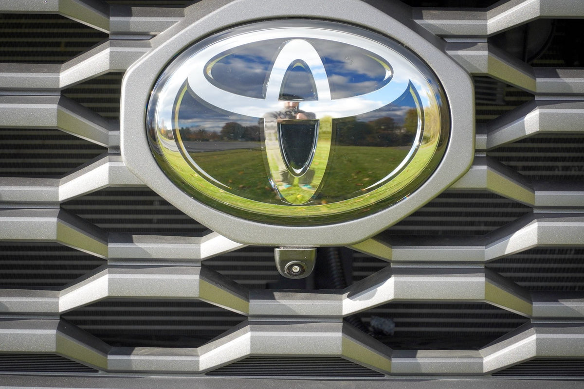 Anytime Backup & New Front Camera Kit | 2020 - 2023 Tacoma