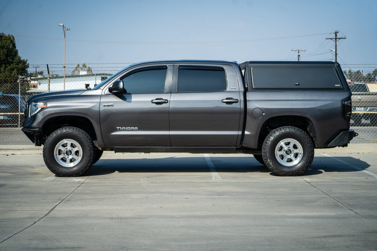 Peak Suspension 2.5" DSC Coilover Trail Kit Toyota Tundra 07-21 for 2007-2021 Toyota Tundra