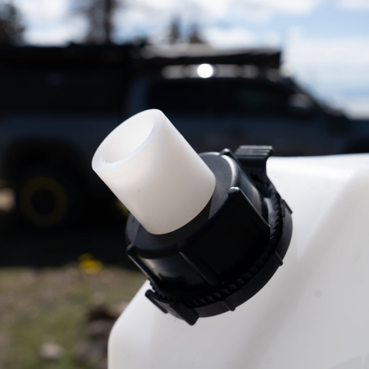 Lone Rock Concepts RotopaX pump adapter for universal fit