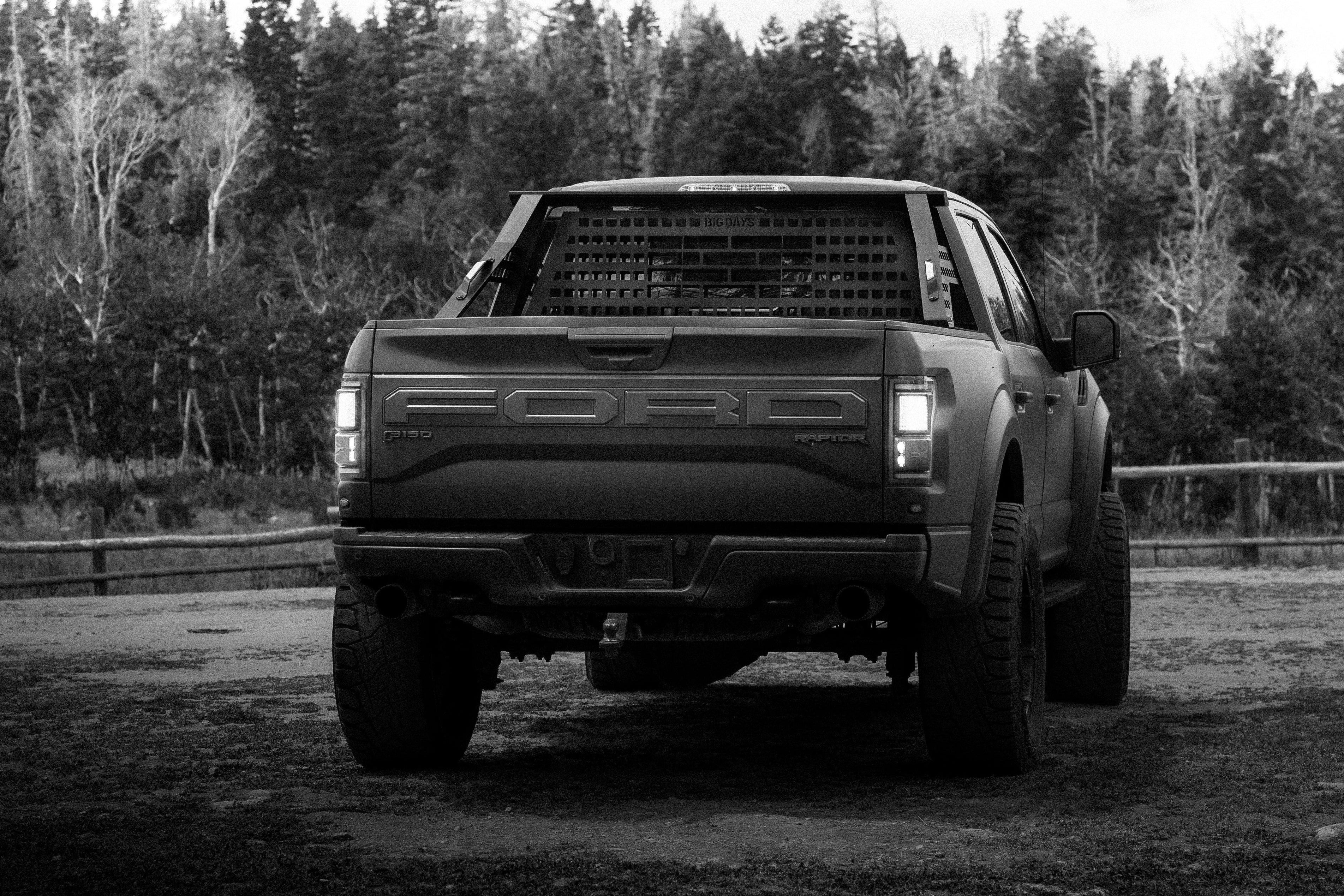Chase Rack System - Elite Build // Off-road