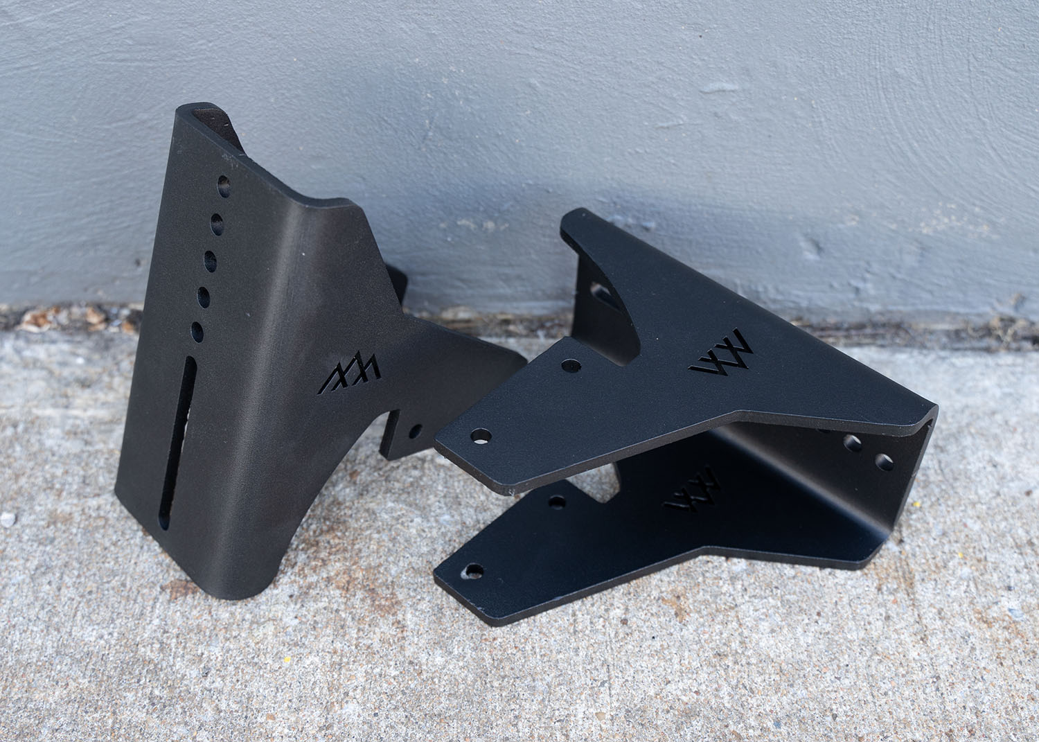 Backwoods HD Awning Brackets for DRIFTR Roof Racks