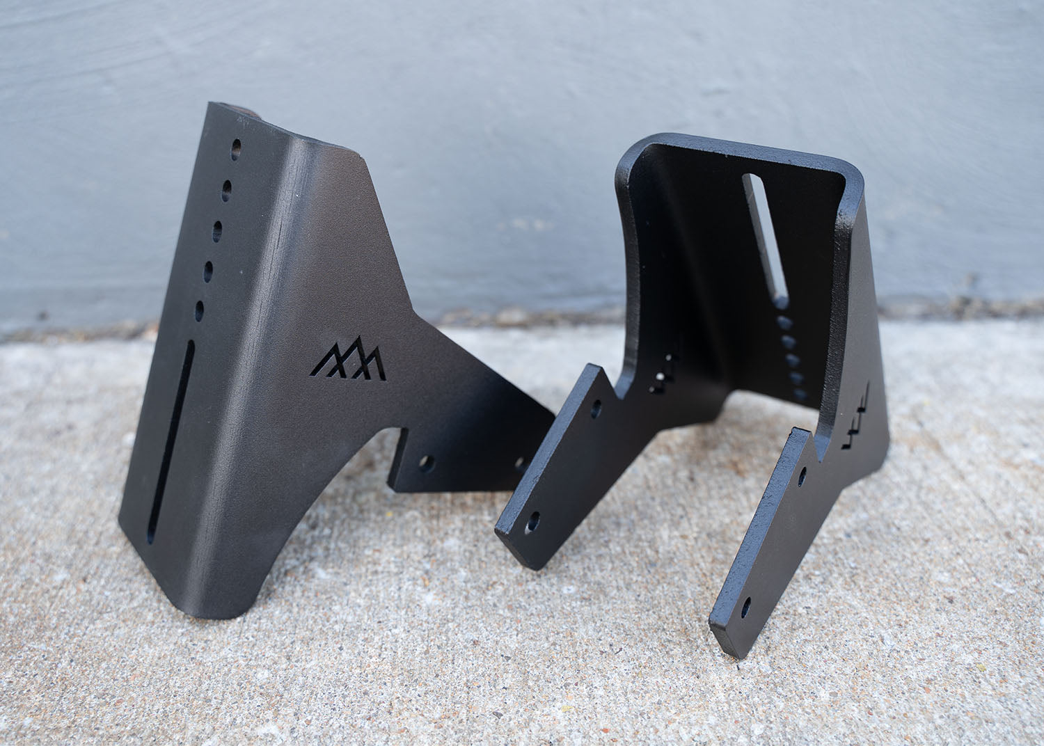 Backwoods HD Awning Brackets for DRIFTR Roof Racks