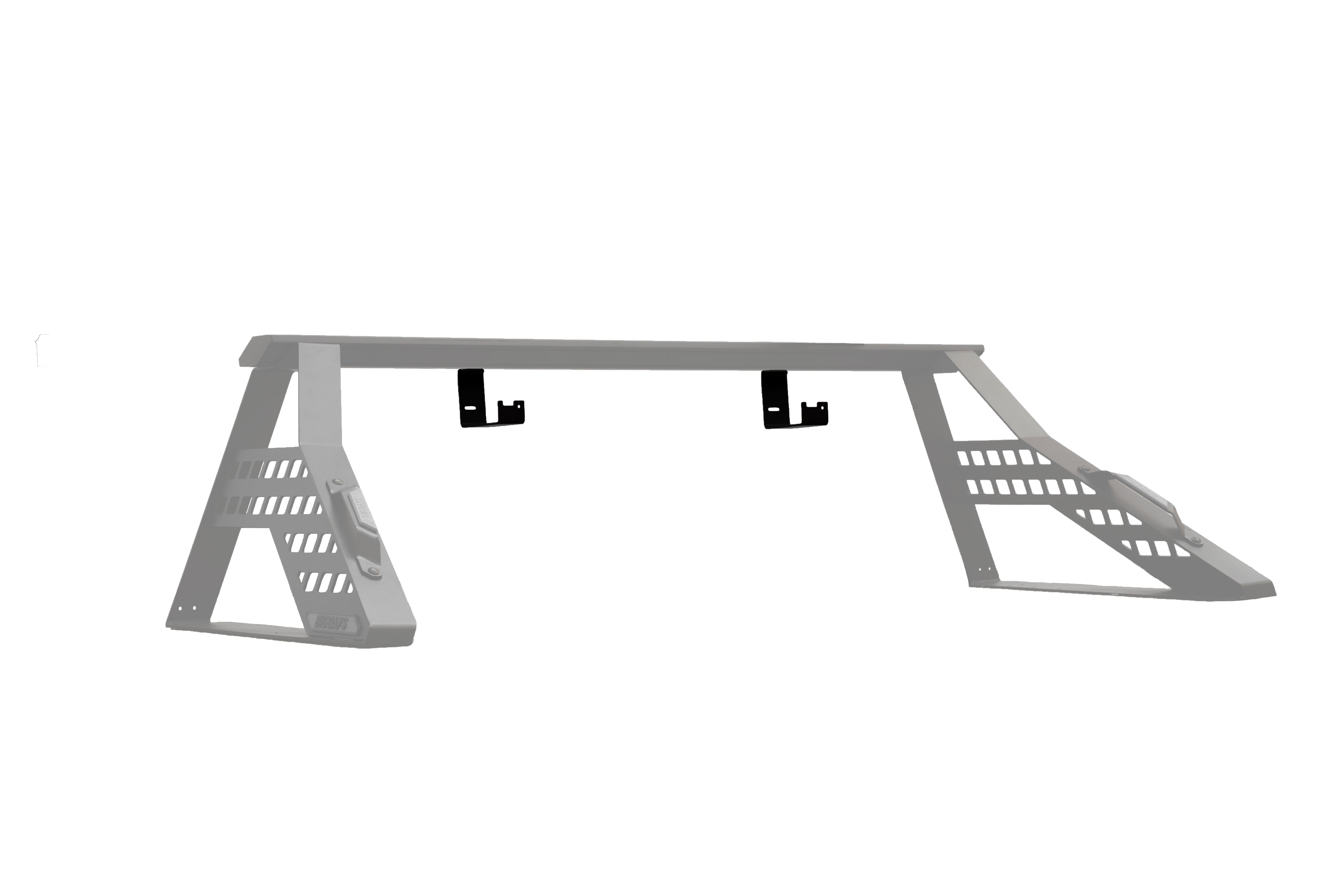 In-Bed Moto Ramp (Storage Mounting Brackets Included)