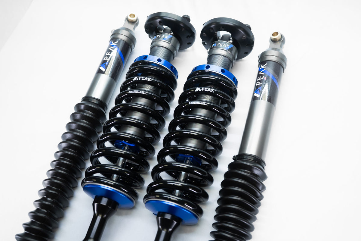 Peak Suspension 2.0 Aluminum Series Trail Kit 15-22 Colorado/Canyon for 2015-2022 Chevy Colorado / GMC Canyon