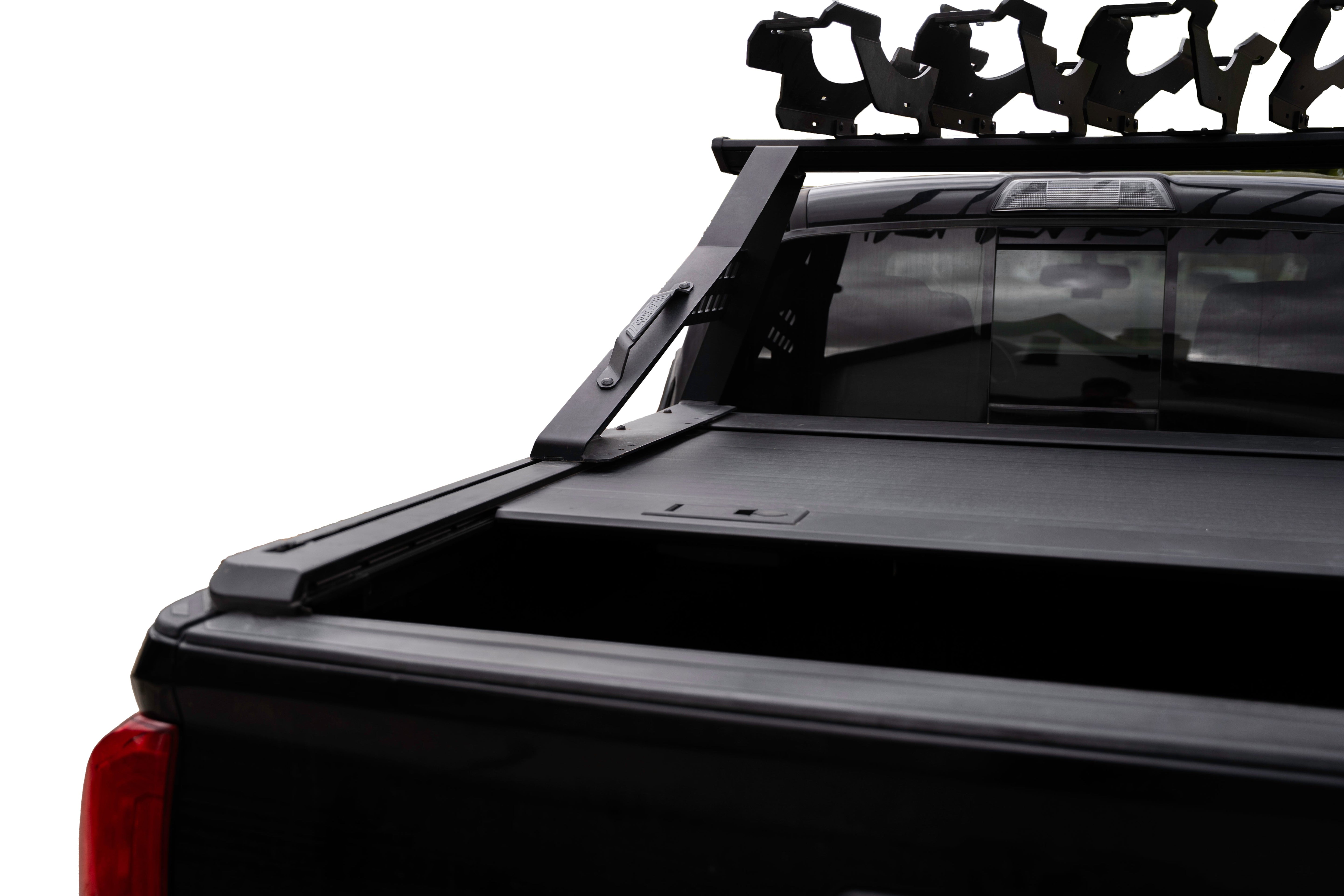 Tonneau Cover T-Track Mounting Kit