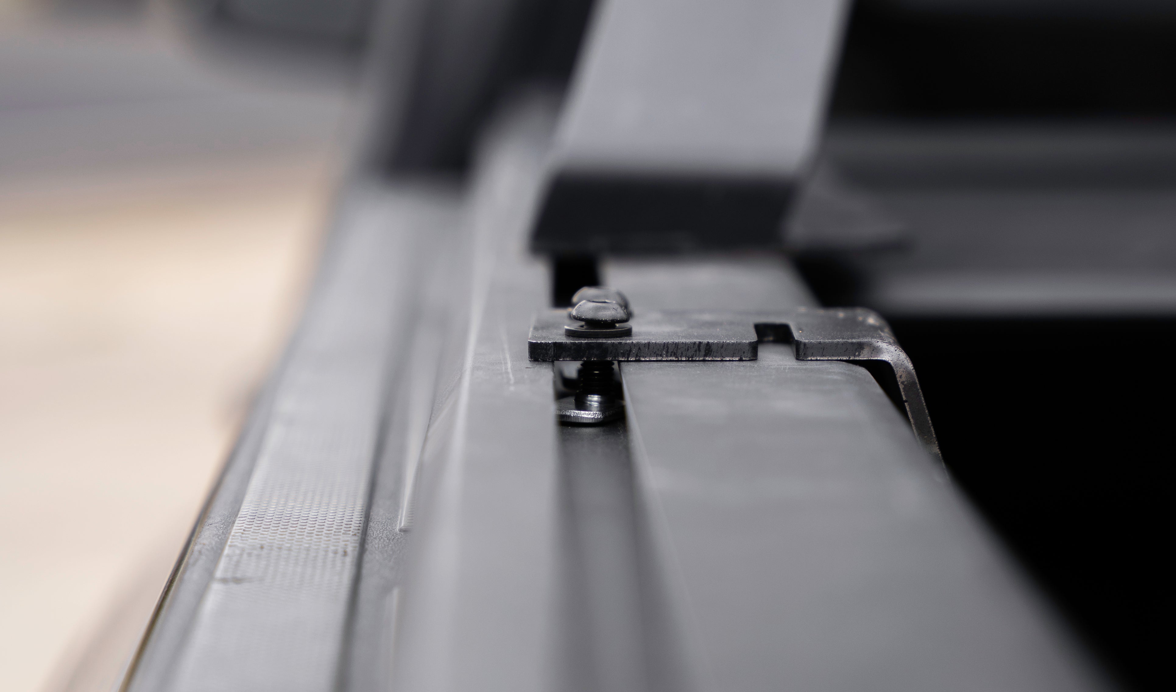 Tonneau Cover T-Track Mounting Kit