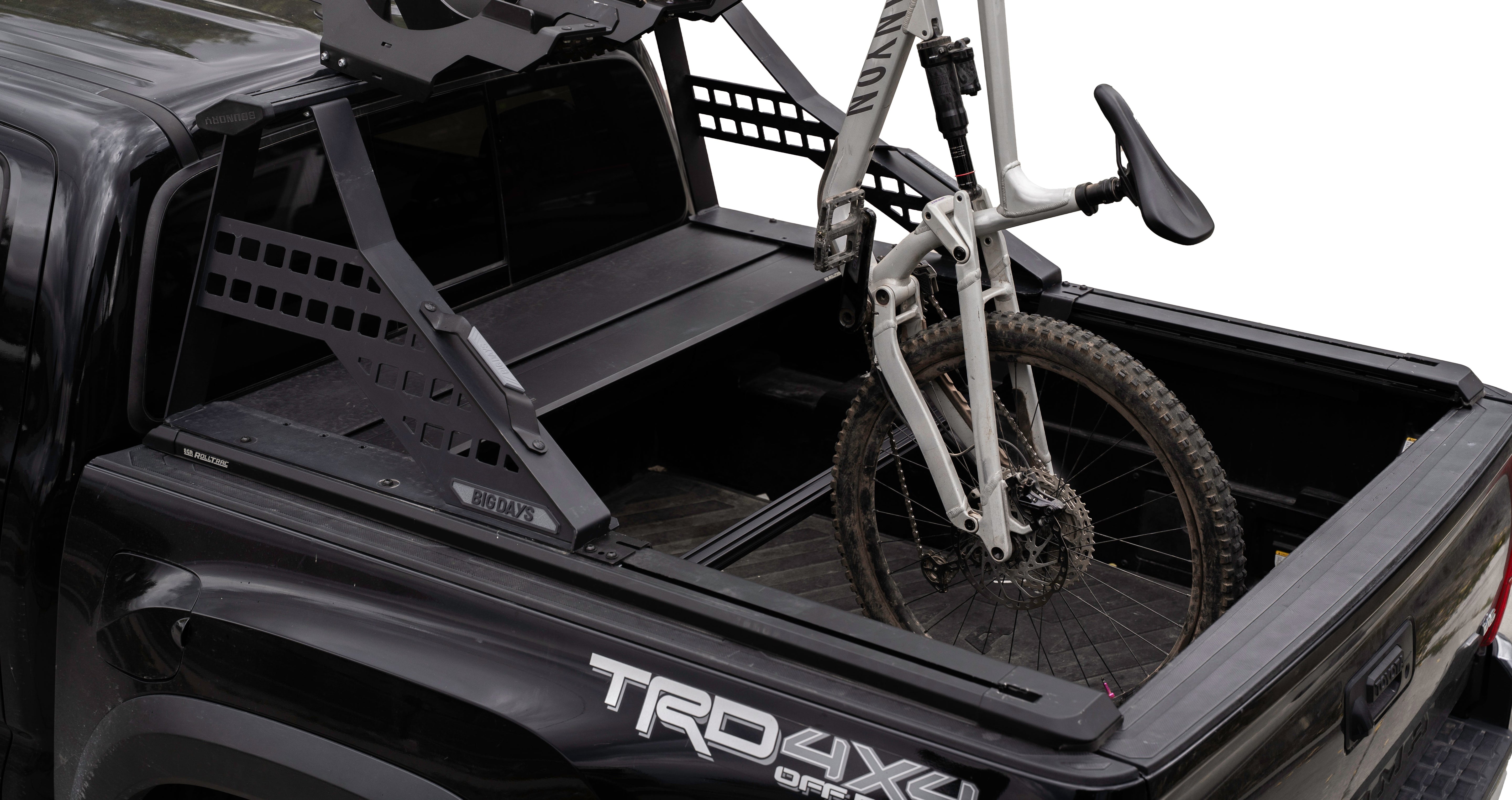 Tonneau Cover T-Track Mounting Kit