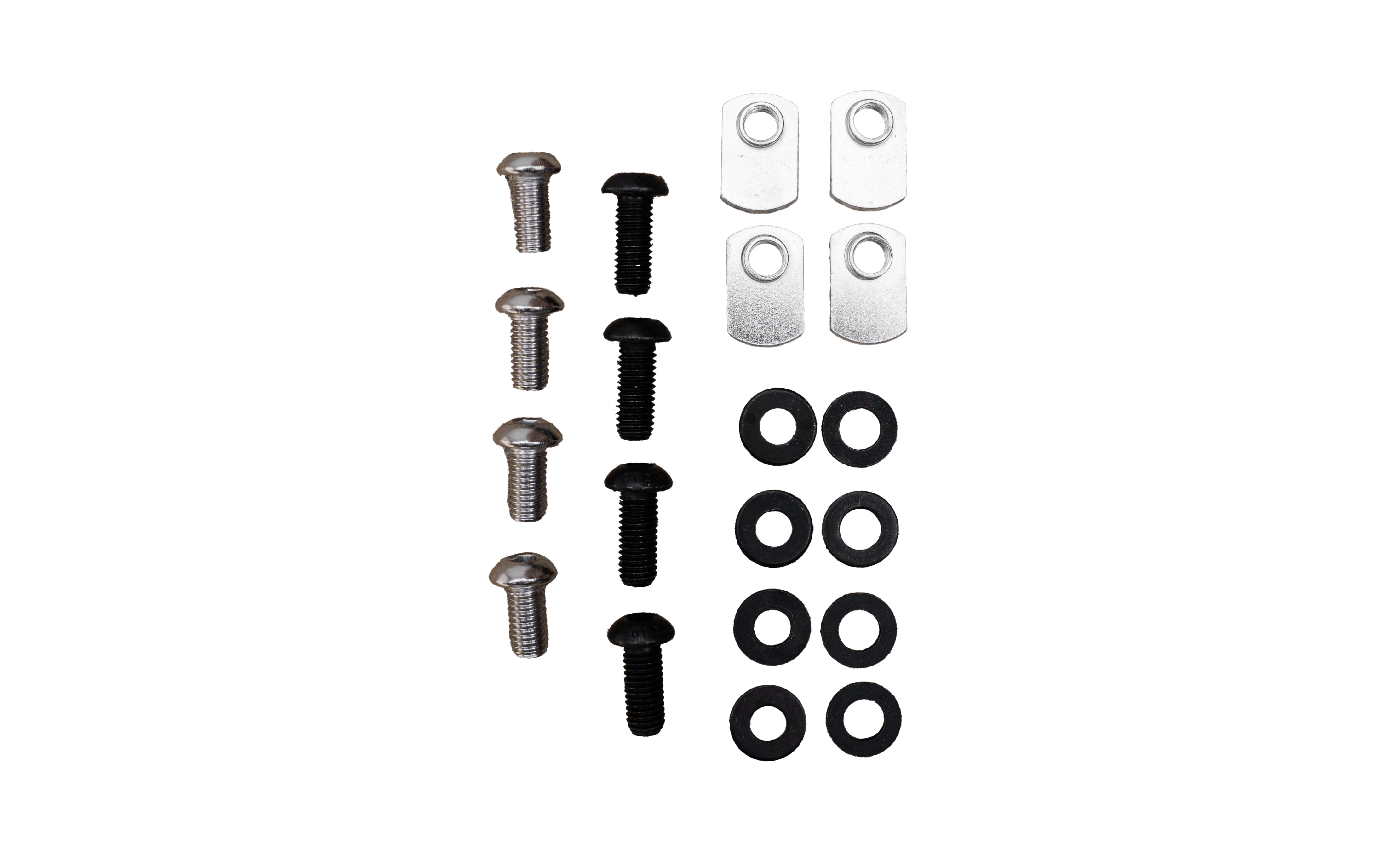 Tonneau Cover T-Track Mounting Kit