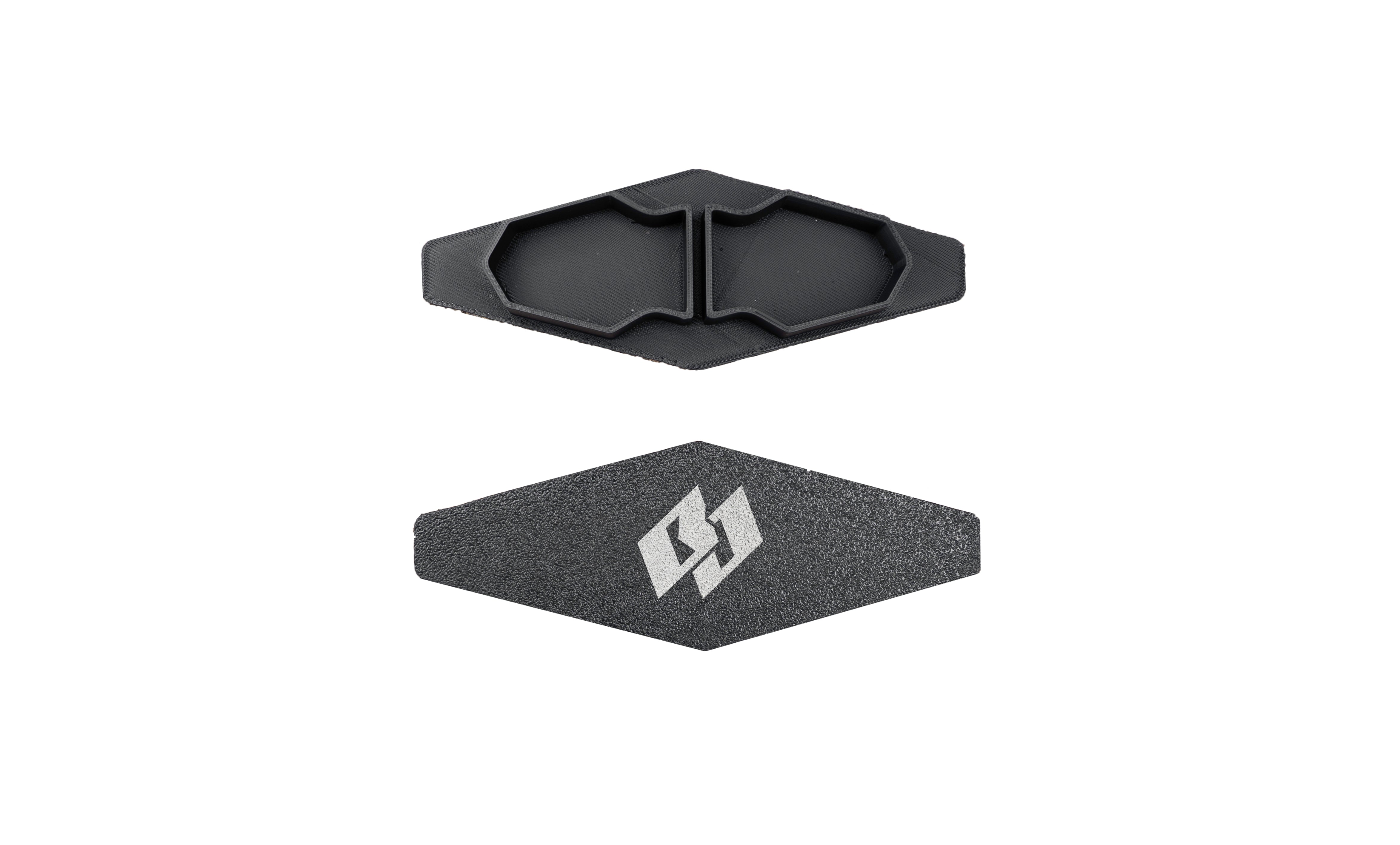 Small Parts - Replacement End Cap Set Upper Bar