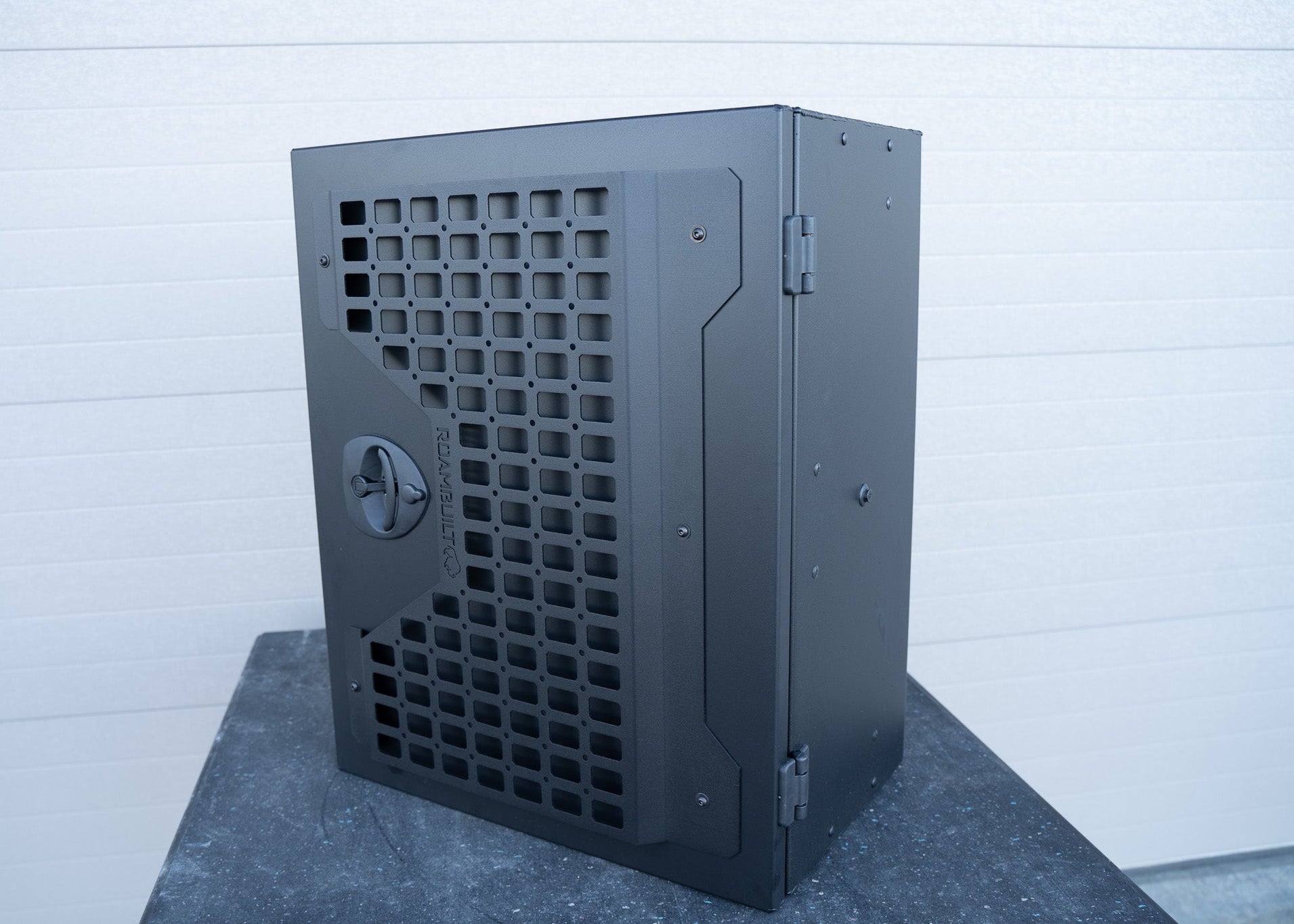 Universal Aluminum Storage Box
