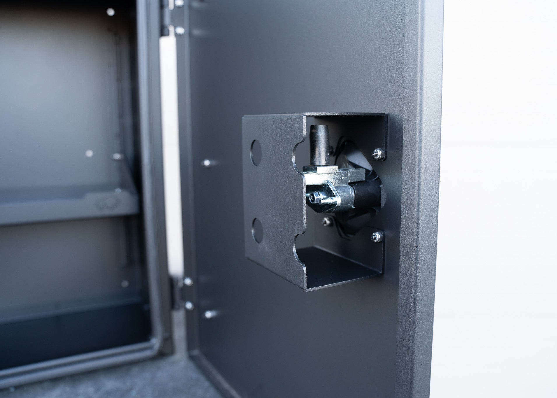 Universal Aluminum Storage Box
